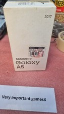 4301-scatola smartphone Samsung Galaxy A5 32GB