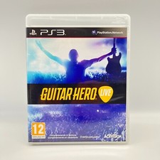 Guitar Hero Live PS3 Italiano