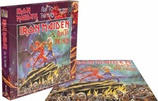 Iron Maiden Run To The Hills