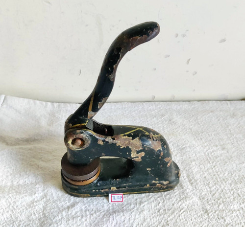 Macchina per maglieria vintage - macchina,