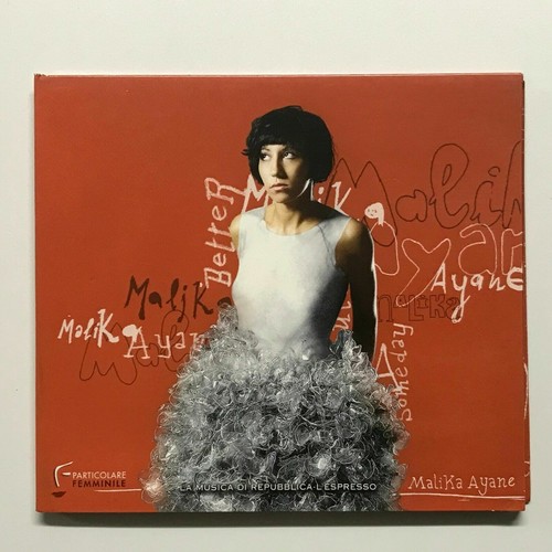 Malika ayane omonimo 2009 - ayane,