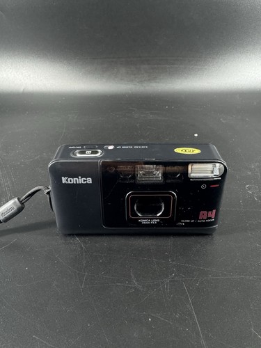 Konica big mini fotocamera - big,