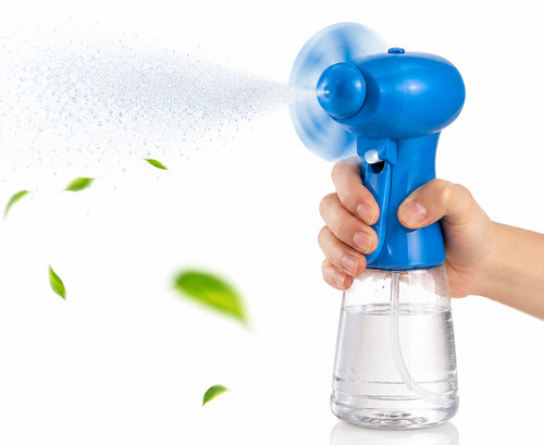 Ventilatore portatile spray - portatile,