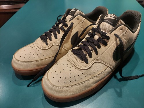 Nike court vision sneakers - court,