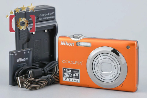 Nikon coolpix s3000 - nikon,