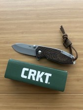 CRKT GSD Pelle Personalizzata