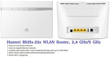 Router Huawei B525s-23a 4G WiFi SIM Non 5G B818 B310 B315 B528 B618 B535 B828 !