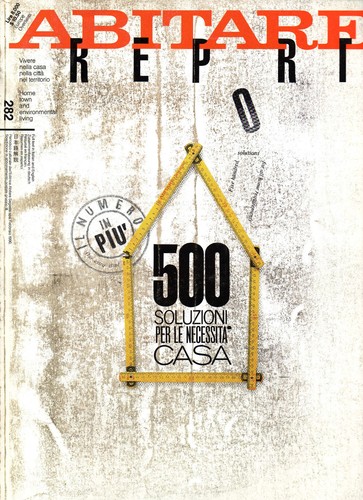 Abitare 282 febbraio - n.,