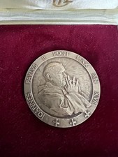 Giovanni Paolo II (1978-2005) – Enciclica Evangelium Vitae. Medaglia annuale