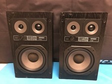 Speakers Diffusori Nordmende LB1050 Neri/Black