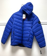 Spyder puffer jacket uomo - puffer,