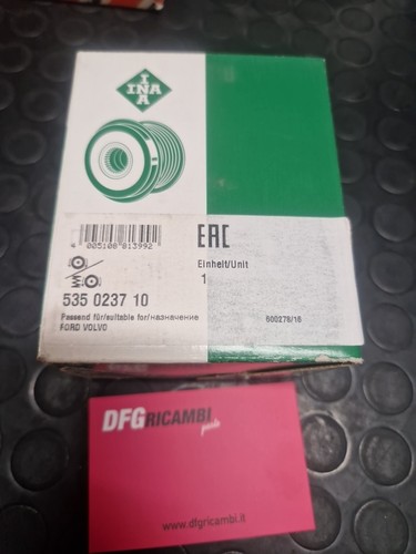 Puleggia alternatore ford - puleggia,