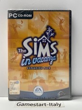 THE SIMS IN VACANZA EXPANSION