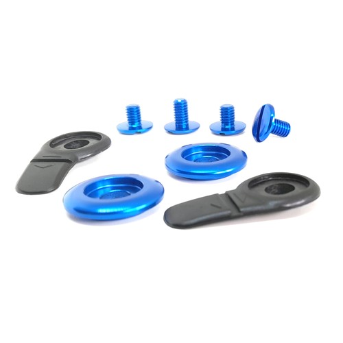 Kit raccordi visiera - , casco