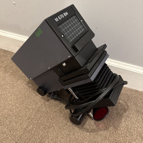 Durst m670 enlarger head - m670,