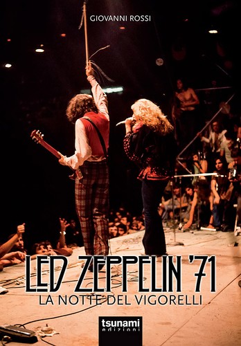 Led zeppelin la - '71., notte