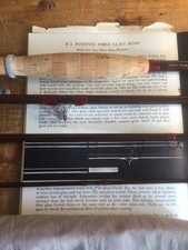 R.L. WINSTON FLY ROD, KIT