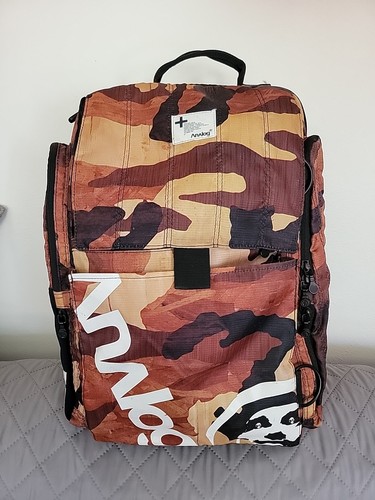 Zaino vintage analogico burton - vintage,