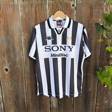 MAGLIA CALCIO HOME JUVENTUS