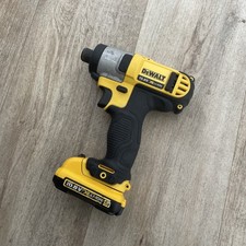 Dewalt DCF815 Avvitatore a percussione senza fili 10,8 V agli ioni di litio con/10,8 V batteria agli ioni di litio