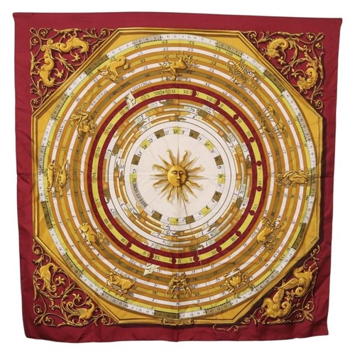 Sciarpa hermes carre dies - sciarpa,