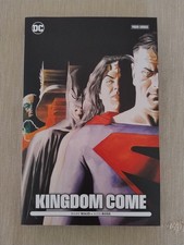 Kingdom Come - Mark Waid, Alex Ross DC Pocket Panini Comics