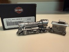 Harley-Davidson treno in