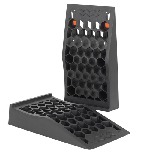 Car service ramps pack - service, low