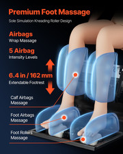 Sedia Da Massaggio Con Pista