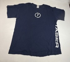 T-shirt uomo blu vintage anni