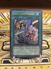 Yugioh Dimensione Fusione
