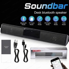 Soundbar Bluetooth portatile