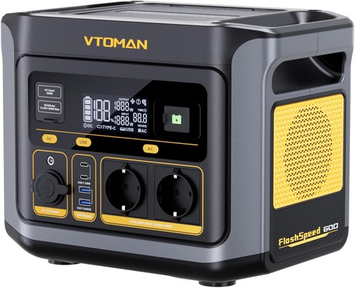 Vtoman flashspeed 600 - vtoman,