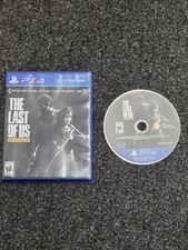 The Last of Us Remastered
