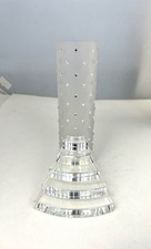 Vaso Toh in cristallo