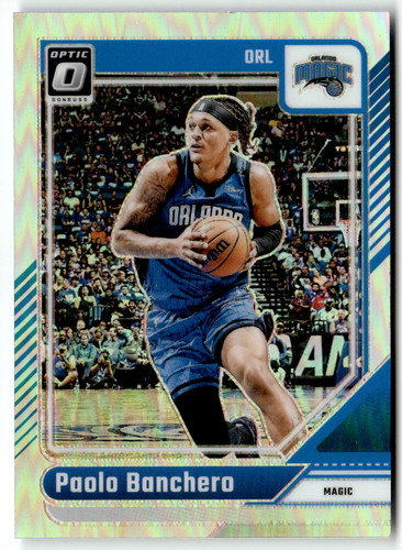2024 donruss optic - 2024-25, nba