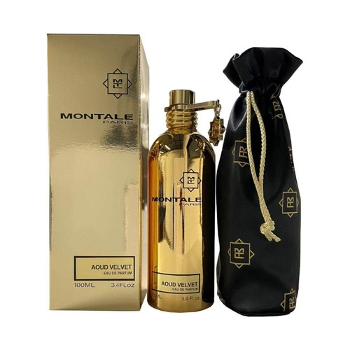 Aoud velvet montale - aoud,