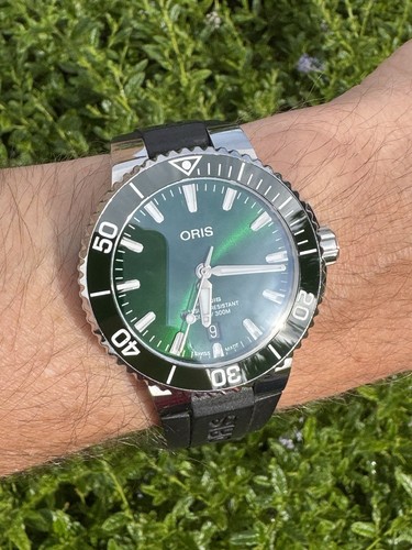 Oris aquis date - oris,