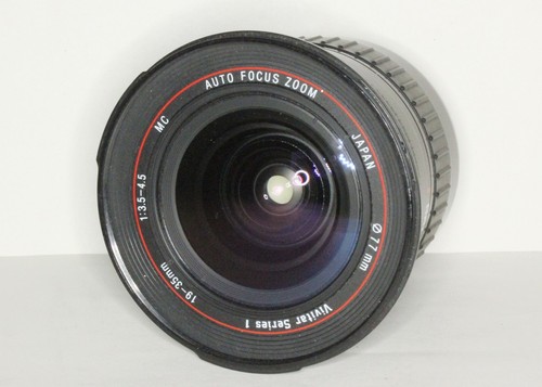 Vivitar series zoom 19 35 - af, 19-35