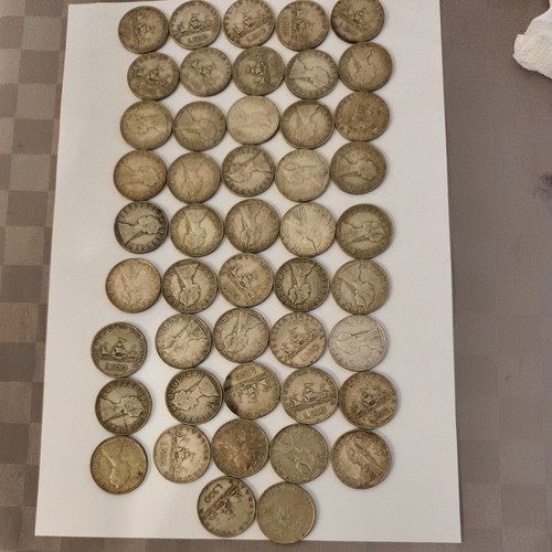 500 lire argento 1959 - 500,