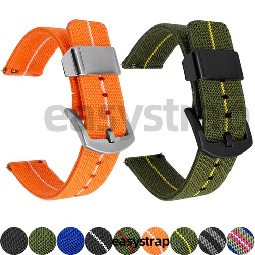 Cinturino orologio tela - , nylon