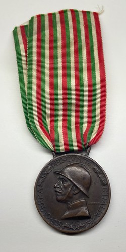 Iii medaglia wwi per - medaglia,