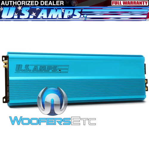 Amps usa 50hc - us, amplificatore