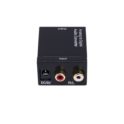 Convertitore audio combo - audio,