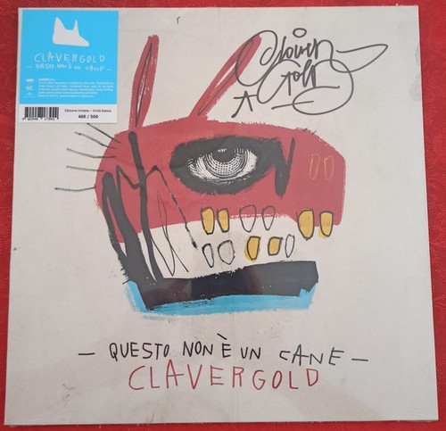 Claver gold questo non - gold, È