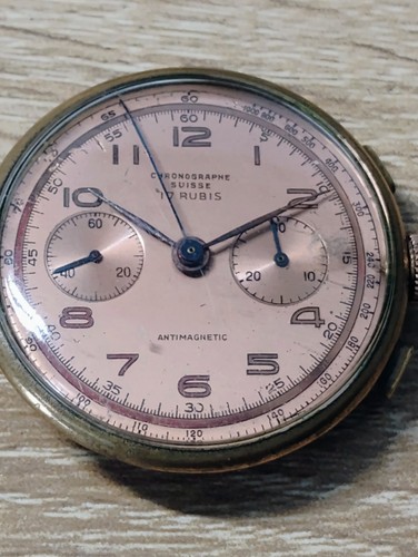Orologio vintage cronografo - orologio,