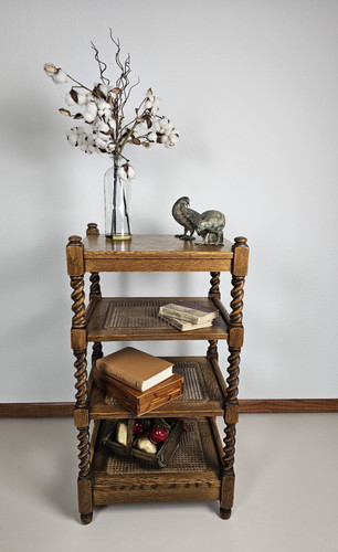 Antico ripiano rovere - , orzo