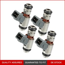Iniettore carburante 4 pezzi