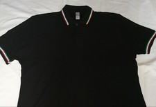 Bellissima polo nera taglia - bellissima,