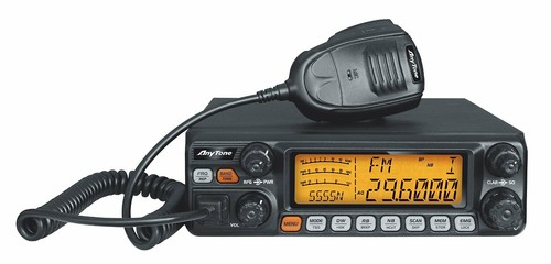 Anytone 5555n radio 10 - anytone, ii